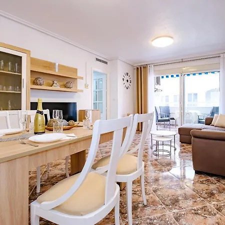Holiday Goleta Mariblanca Apartment Torrevieja
