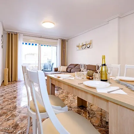 Holiday Goleta Mariblanca Apartment Torrevieja