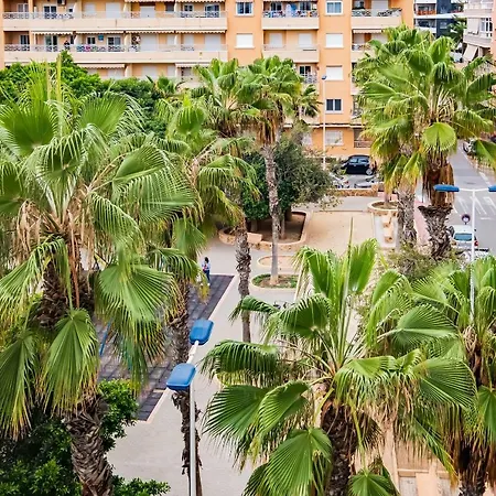 Holiday Goleta Mariblanca Apartment Torrevieja