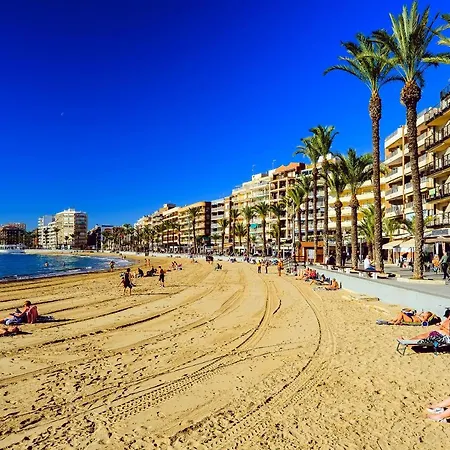 Apartment Holiday Goleta Mariblanca *