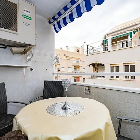 Holiday Goleta Mariblanca Apartment Torrevieja