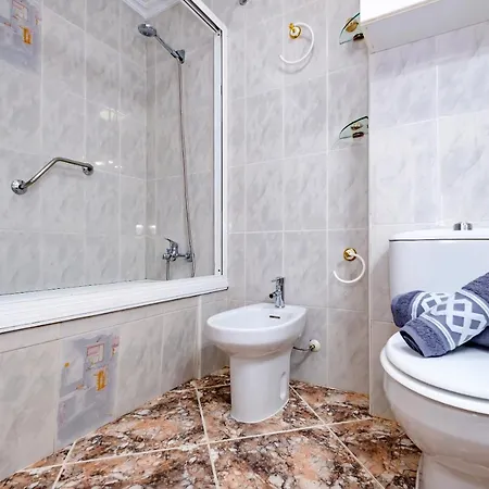 Holiday Goleta Mariblanca Apartment Torrevieja