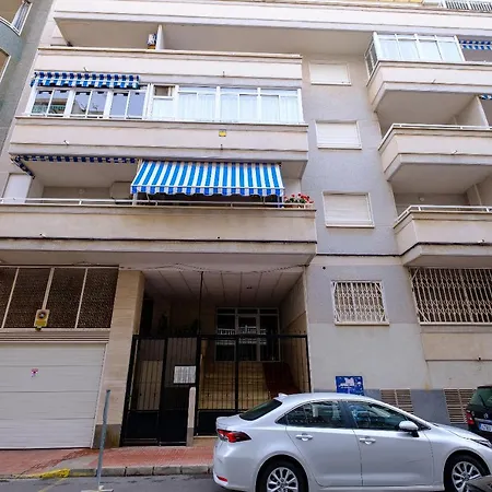 Holiday Goleta Mariblanca Apartment Torrevieja