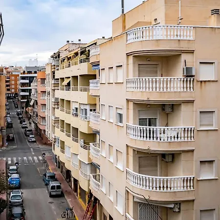 Holiday Goleta Mariblanca Apartment Torrevieja