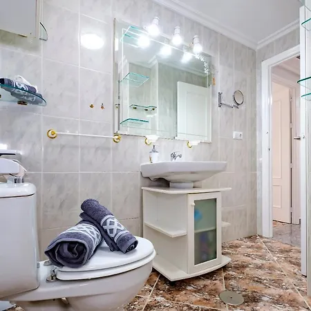 Apartment Holiday Goleta Mariblanca Torrevieja