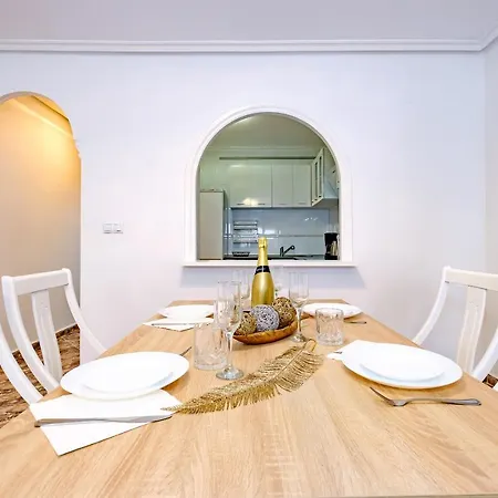 Apartment Holiday Goleta Mariblanca Torrevieja