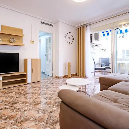Holiday Goleta Mariblanca Apartment Torrevieja
